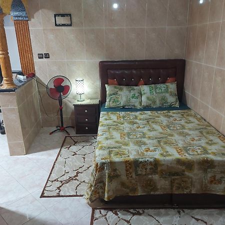 Chambre Chez L'Habitant Avec Famille Agadir Bagian luar foto