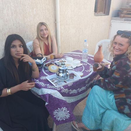 Chambre Chez L'Habitant Avec Famille Agadir Bagian luar foto