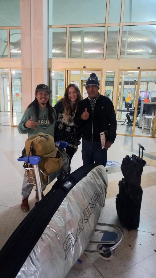 Chambre Chez L'Habitant Avec Famille Agadir Bagian luar foto