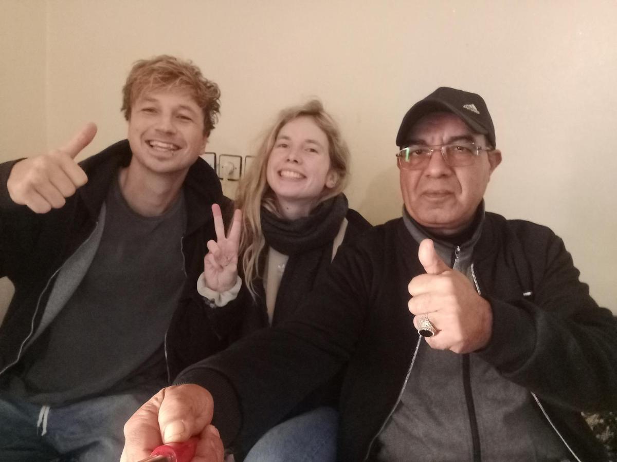 Chambre Chez L'Habitant Avec Famille Agadir Bagian luar foto