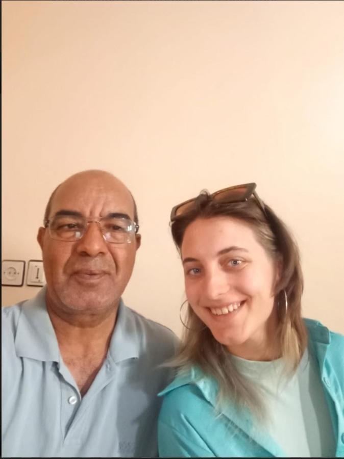 Chambre Chez L'Habitant Avec Famille Agadir Bagian luar foto