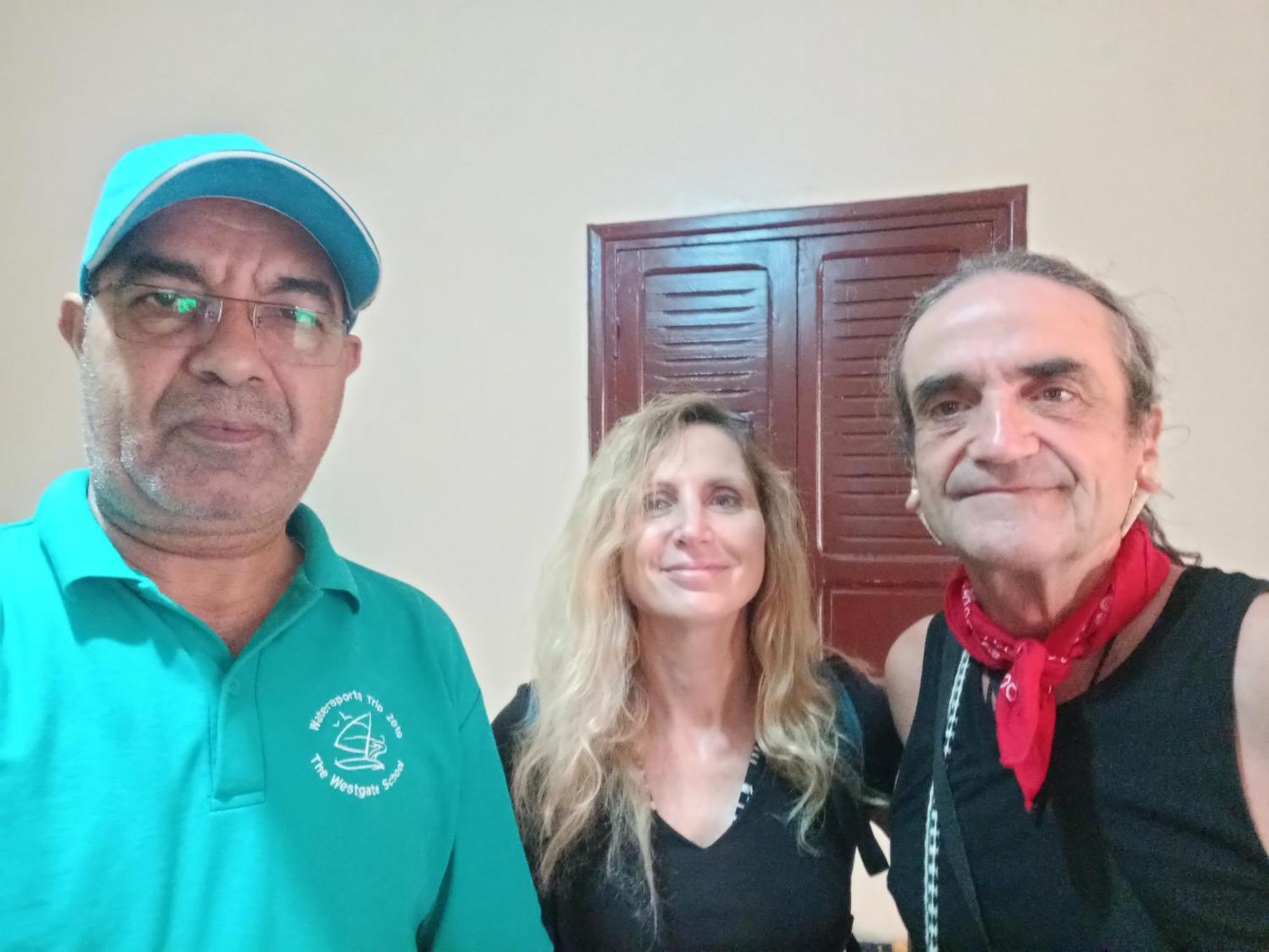 Chambre Chez L'Habitant Avec Famille Agadir Bagian luar foto