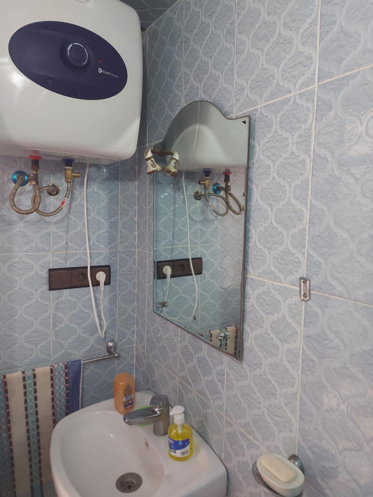 Chambre Chez L'Habitant Avec Famille Agadir Bagian luar foto