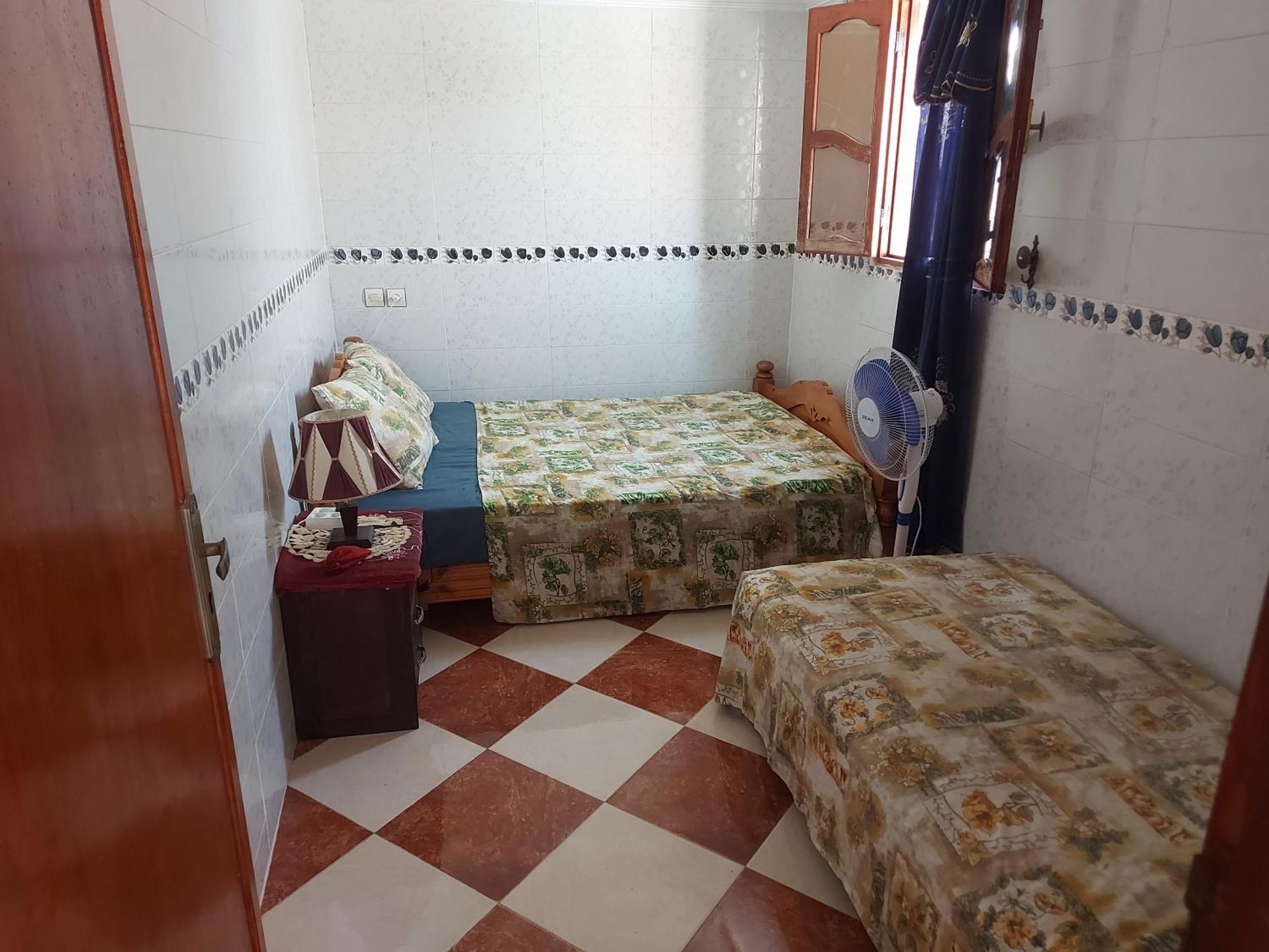 Chambre Chez L'Habitant Avec Famille Agadir Bagian luar foto