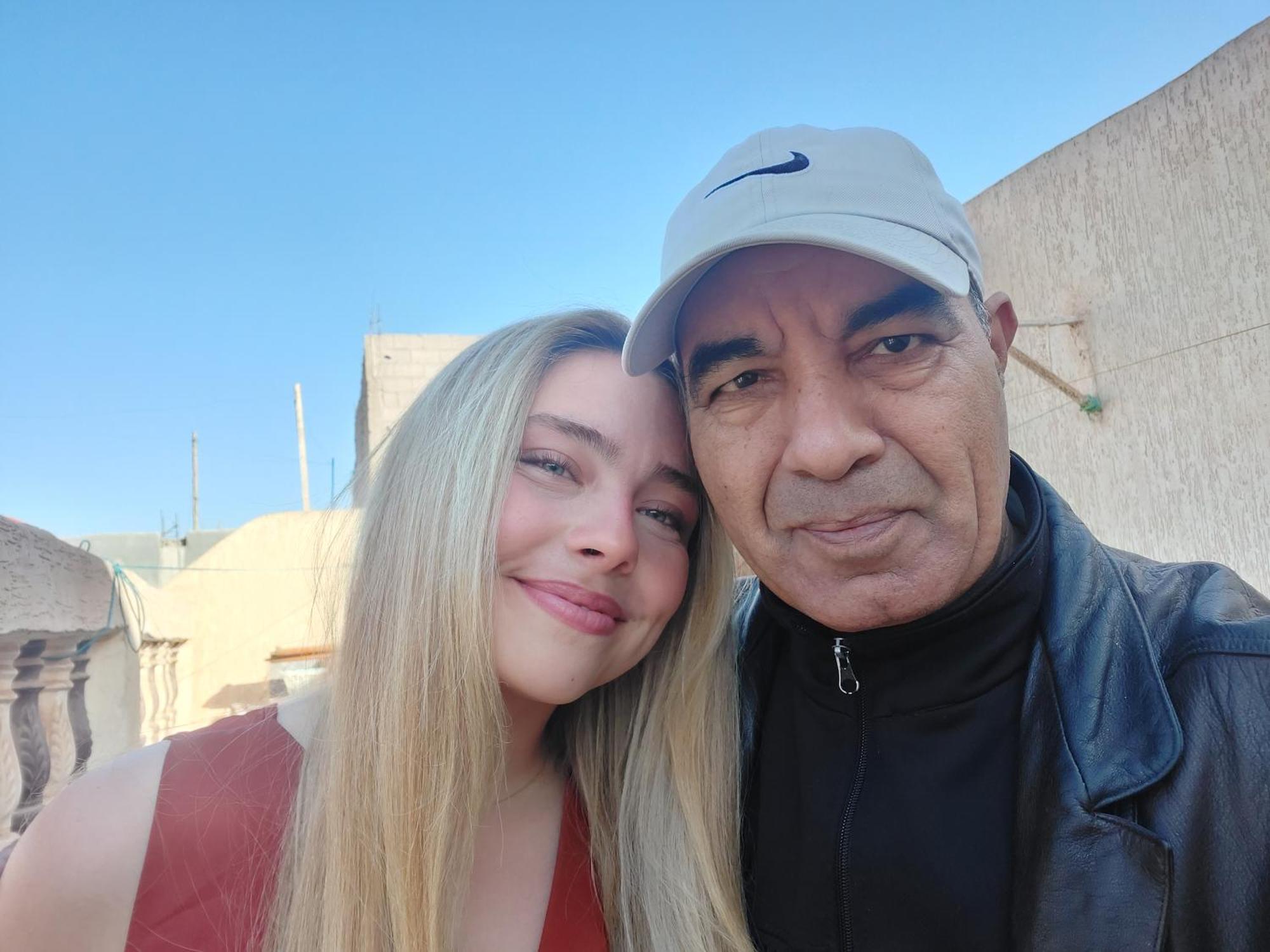 Chambre Chez L'Habitant Avec Famille Agadir Bagian luar foto
